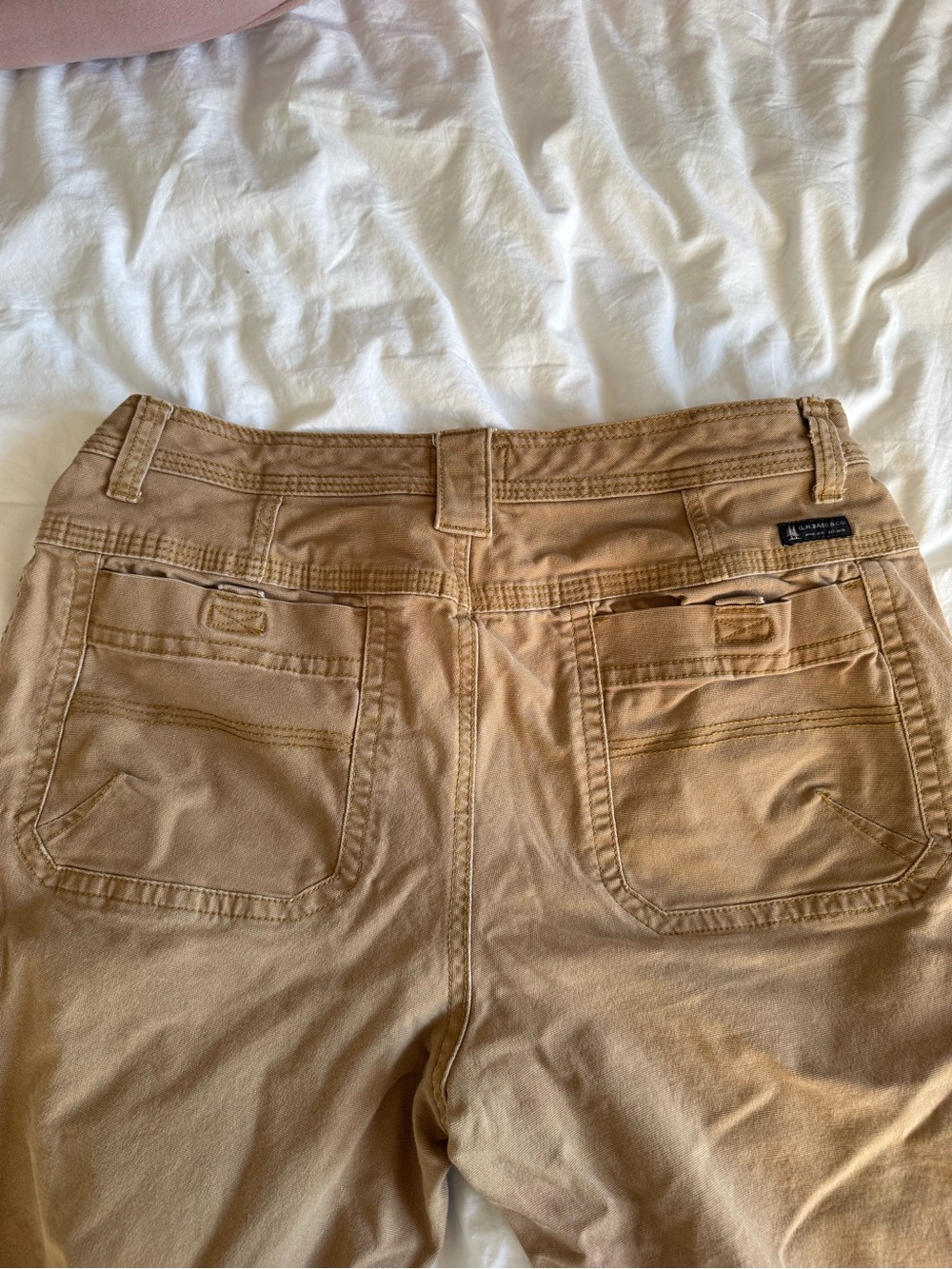 GH bass pants